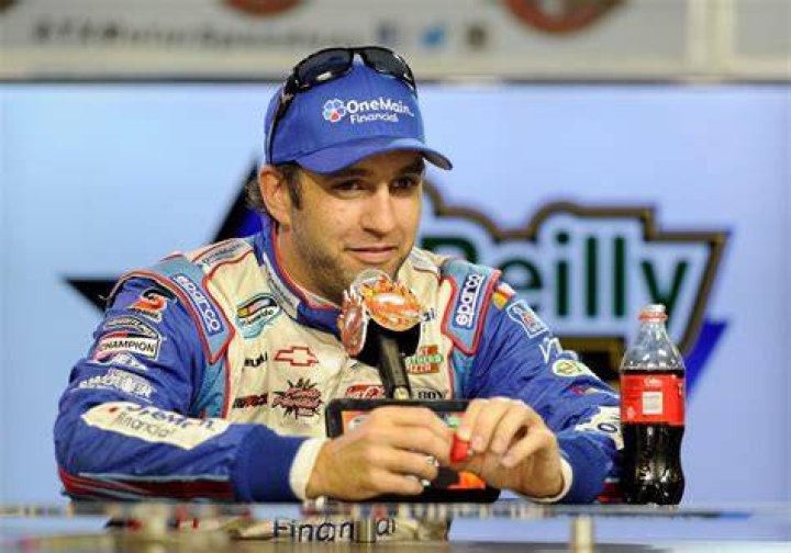 Elliott Sadler height