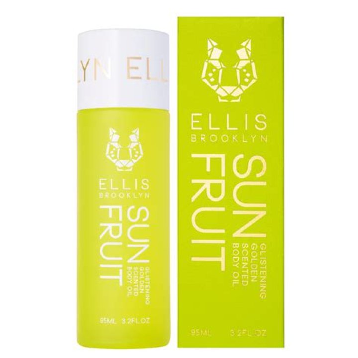 Ellis Brooklyn Sun Fruit Body Oil