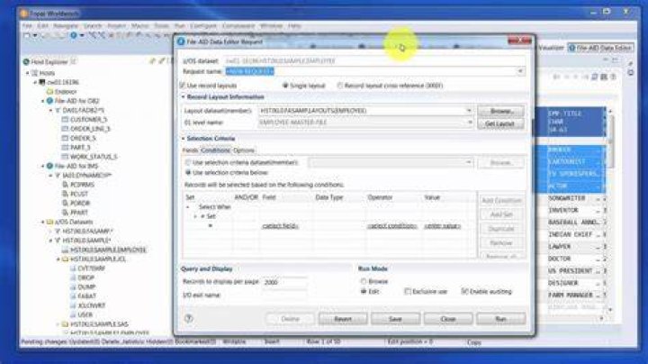 Endevor - Documentation for BMC Compuware Topaz Workbench 20.08