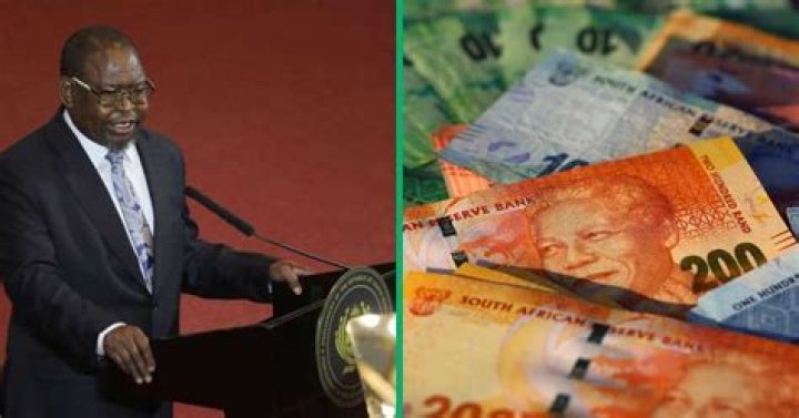 Enoch Godongwana delivered the MTBPS in Parliament and detailed how bad government spending is