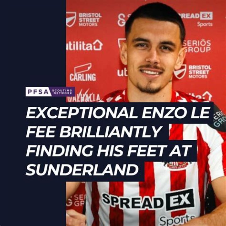 Enzo Le Fee Net Worth, Age, Height, Weight, Transfer Market, Position, Foot & FIFA 2024