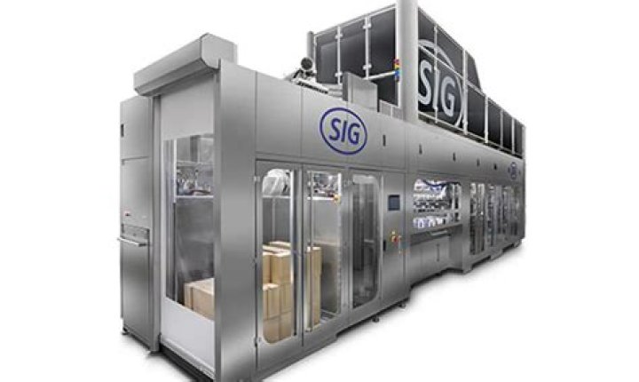 EQS-News: SIG Combibloc Group AG: SIG announces next generation filling technology and launch of new packaging format