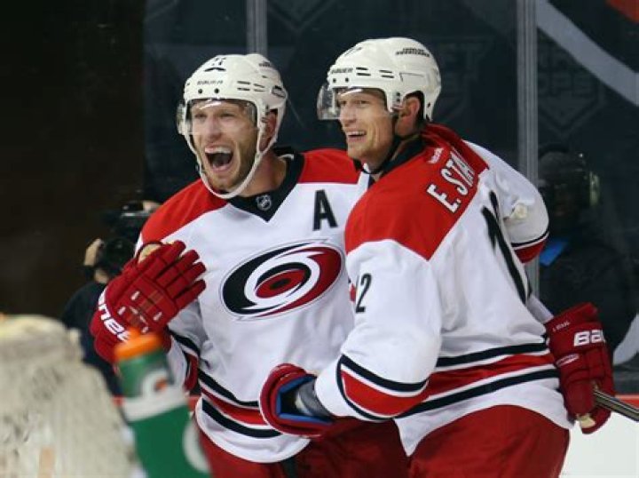 Eric Staal Net Worth, Age, Height, Wife, Family, Wiki 2024