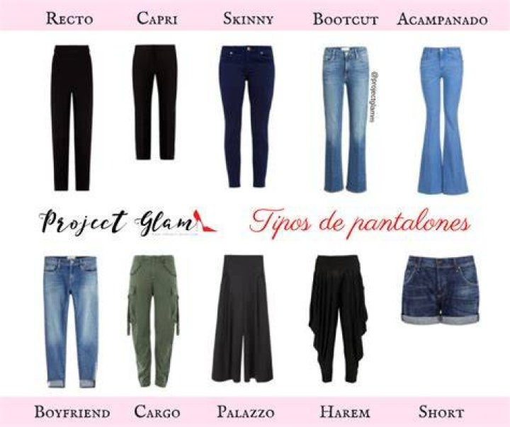 Estos son los 8 tipos de pantalones de moda este otoño, para vestir bien y no pasar frío