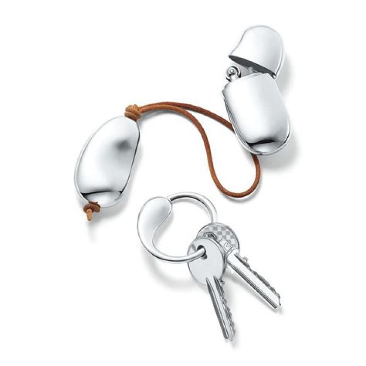 Eternal Circle Key Ring