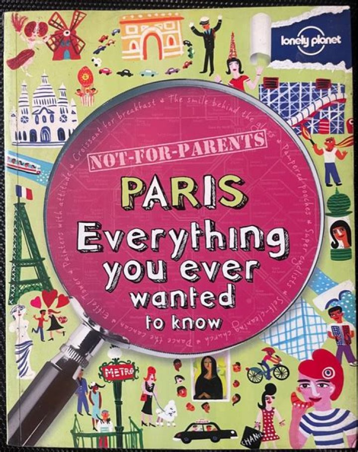Everything You Ever Wanted To Know and More