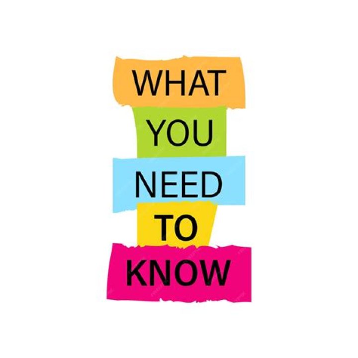 everything you need to know
