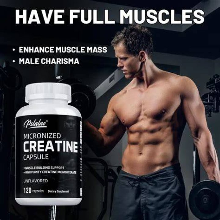 Everything You Should Know About Creatine and Muscle Growth