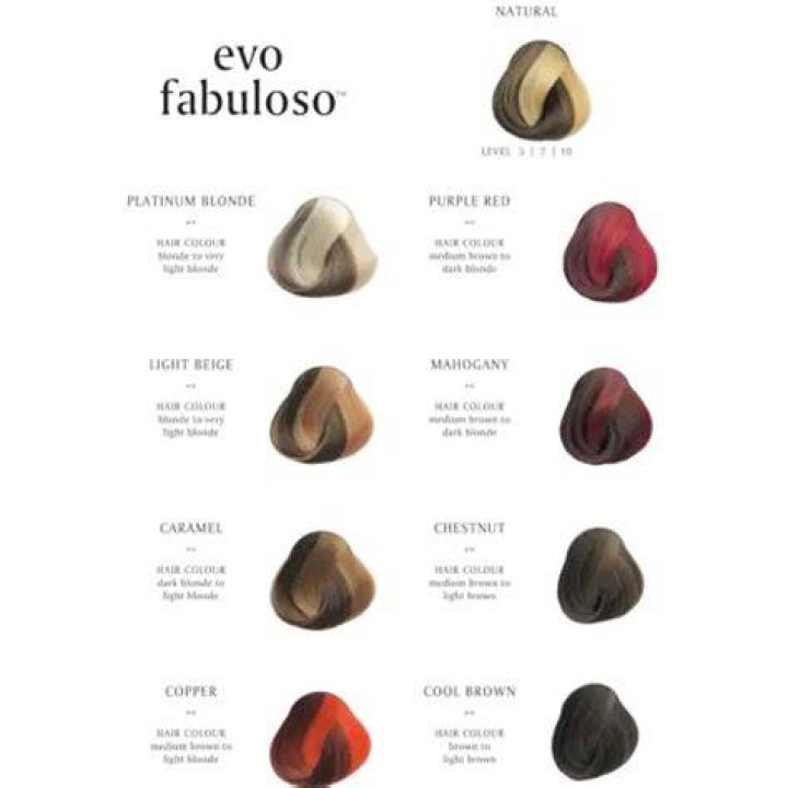 Evo Fabuloso Cool Brown Colour Intensifying Conditioner