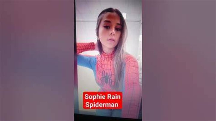 Exciting Sophie Rain Spiderman Video Part 2 Unleashed!