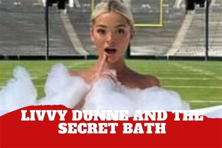 Exploring The Controversy Surrounding Livvy Dunne Naked Leaks