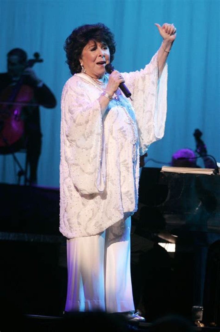 Eydie Gorme Net Worth at Death, Date, Place and Cause of Death, Family, etc