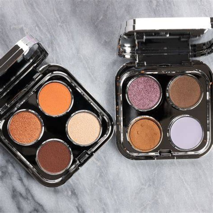 Eyephoria Handbag Eyeshadow Palette Quad