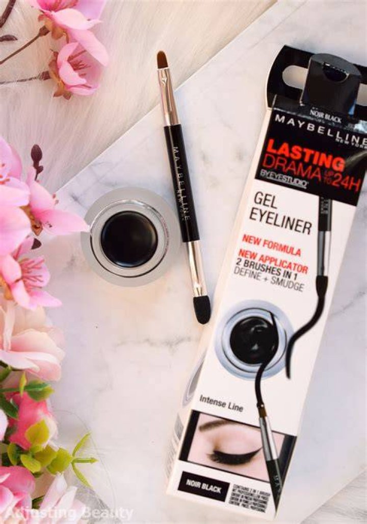 Eyestudio Lasting Drama Gel Eyeliner