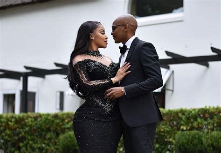Faith Nketsi is Nzuzo Njilo's wife Faith Nketsi is Nzuzo Njilo's wife