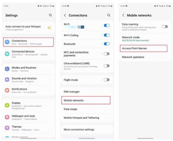 Family Mobile United States APN Settings for Android & iPhone
