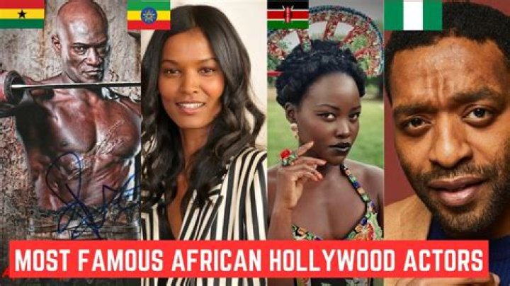 famous South African actors in Hollywood famous South African actors in Hollywood