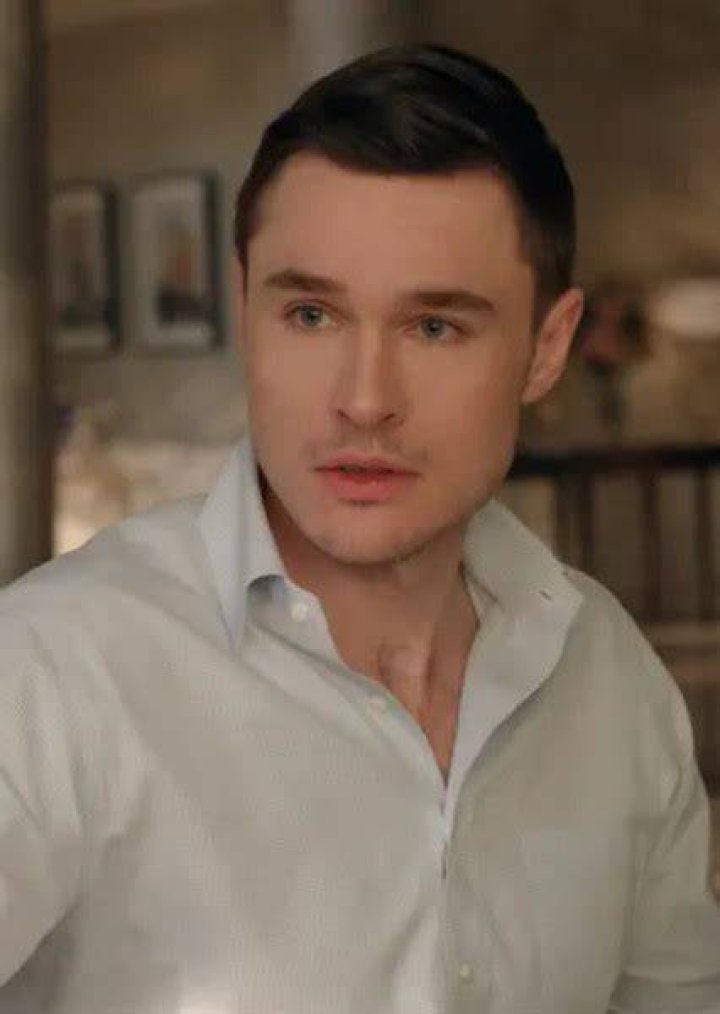 Fan Casting Adam Carrington (Dynasty) as Sam Underwood in Actor face claims by characters they've played or will play on myCast
