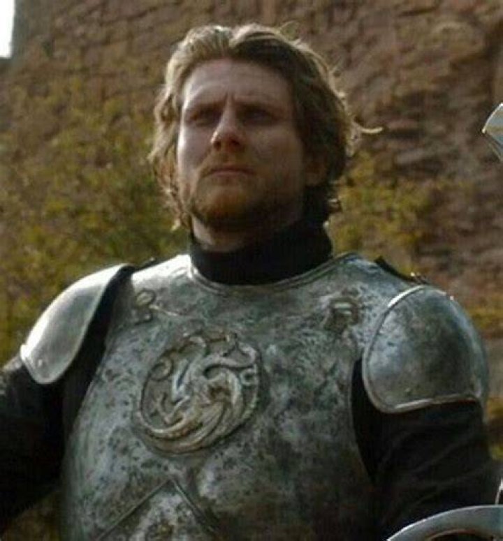 Fan Casting Alec Guinness as Ser Gerold Hightower in A Dragon's Roar on myCast