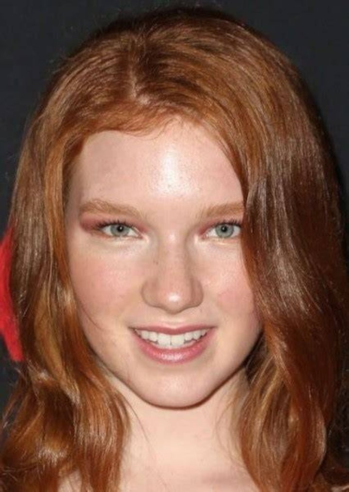 Fan Casting Annalise Basso as Xayah in League of Legends on myCast