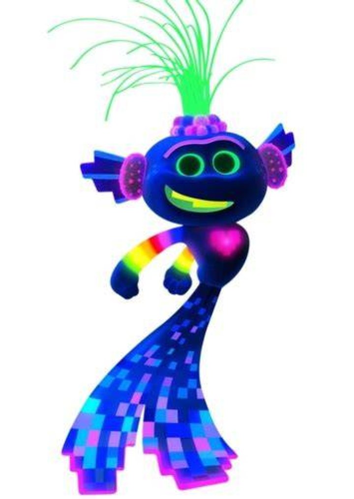 Fan Casting Anthony Ramos as King Trollex in Trolls 3 (2023) on myCast