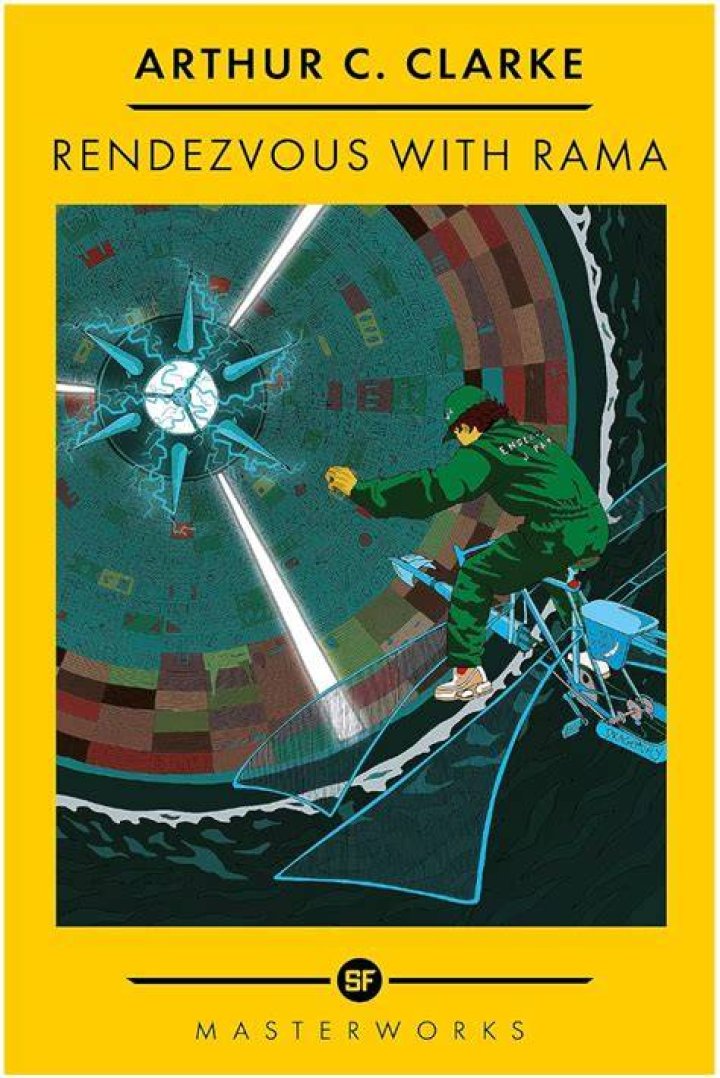 Fan Casting Arthur C. Clarke as Arthur C. Clarke in Rendezvous with Rama on myCast