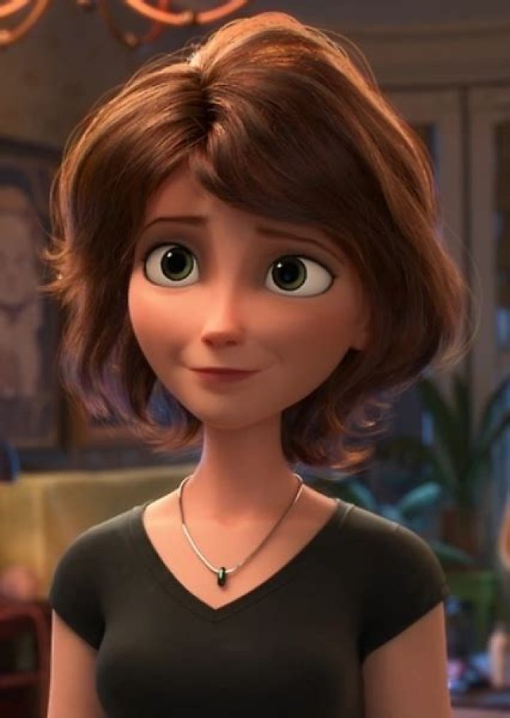 Fan Casting Cass Hamada as Aunt May in Disney•Pixar's Marvel Cinematic Universe Mash-Up Parody on myCast
