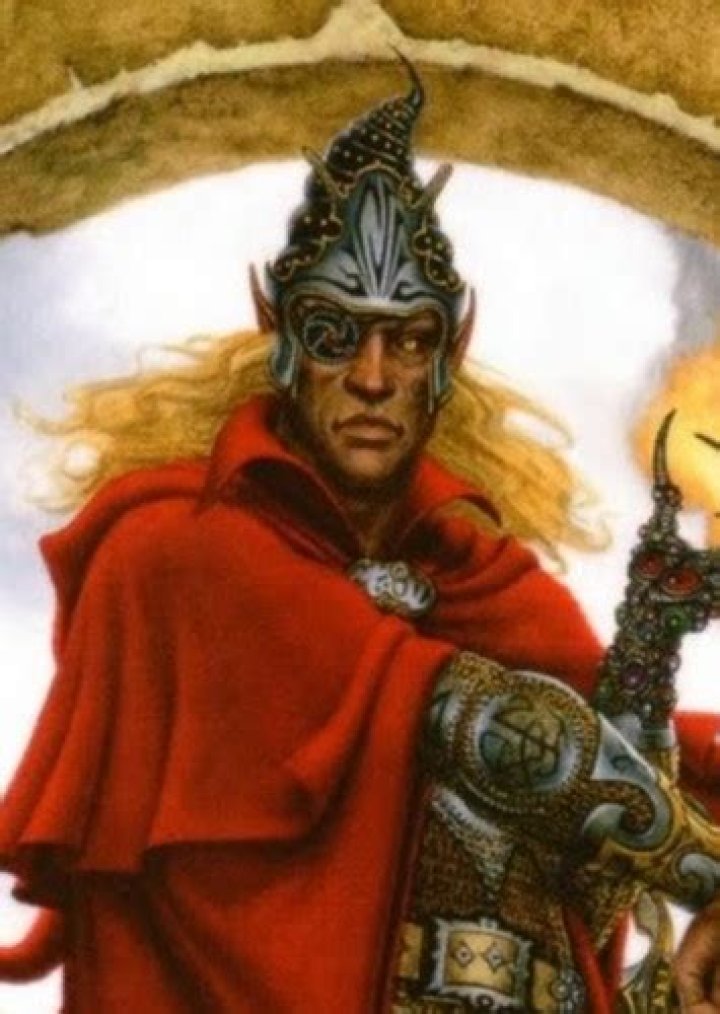 Fan Casting Christian Bale as Corum Jhaelen Irsei in Corum on myCast