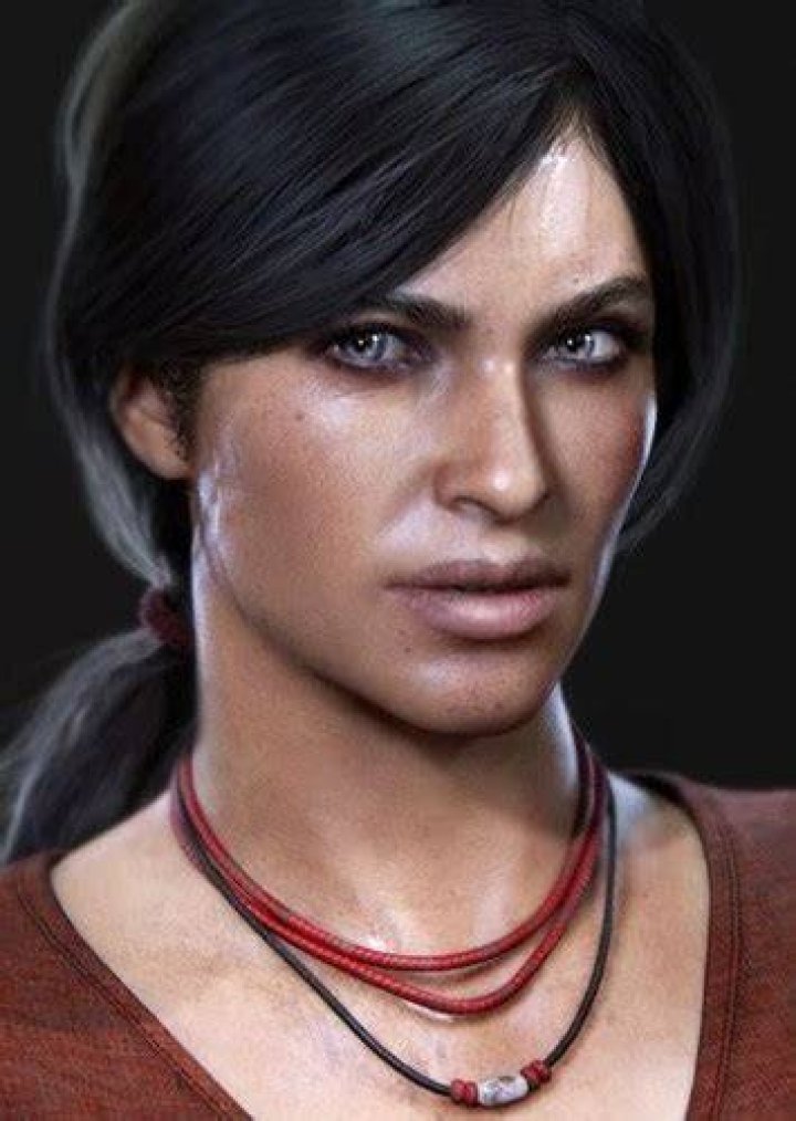 Fan Casting Claudia Black as Chloe Frazer in Uncharted: Holy Crusade on myCast