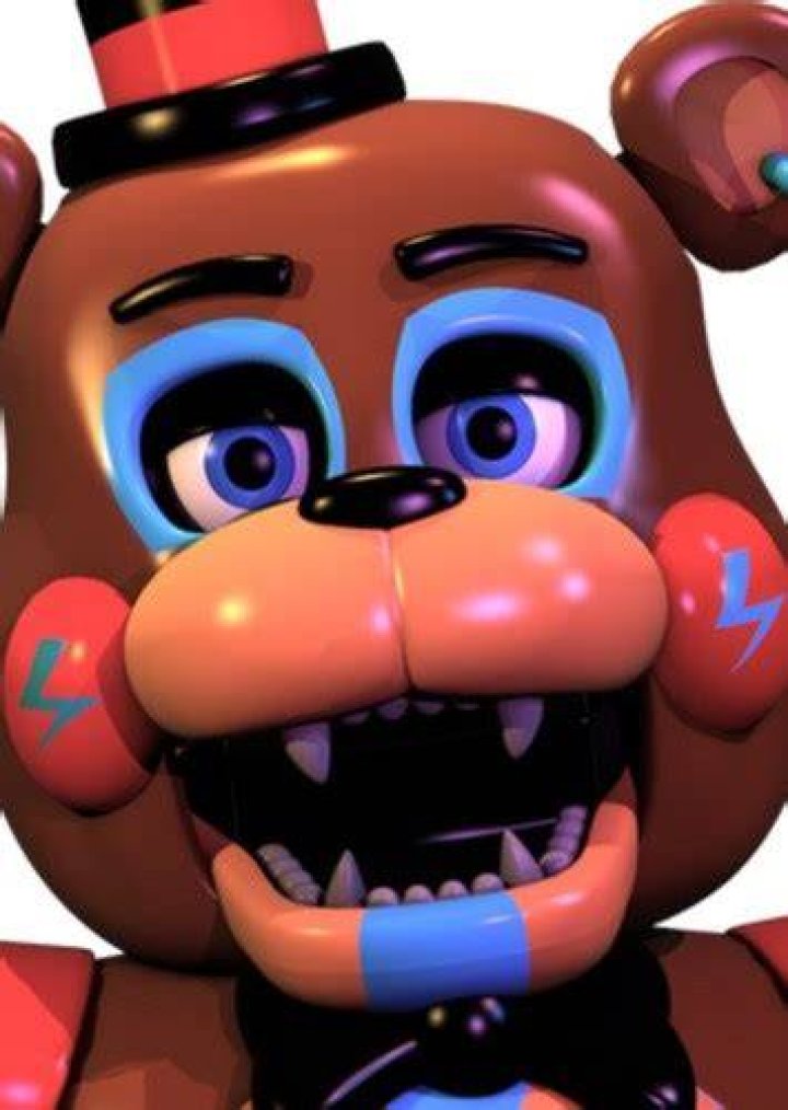 Fan Casting Darren Roebuck as Toy Freddy in Five Nights at Freddy's 2 on myCast
