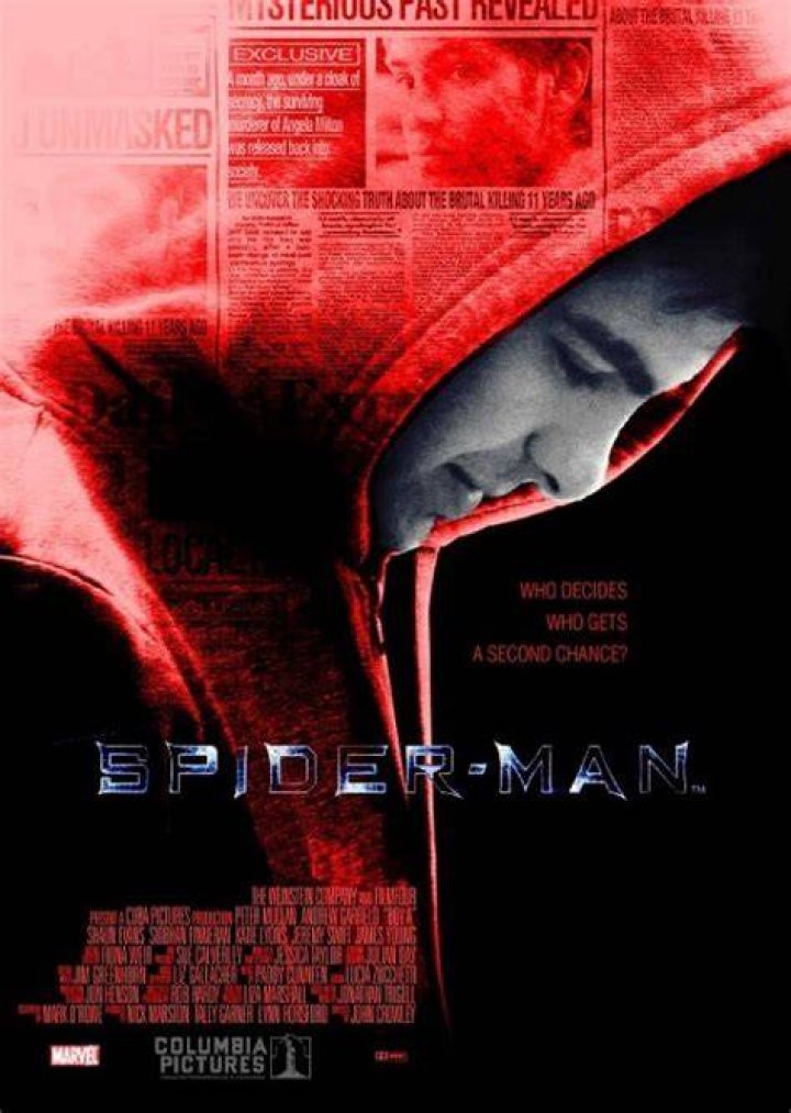 Fan Casting Freddie Highmore as Peter parker in Spider-man reboot on myCast
