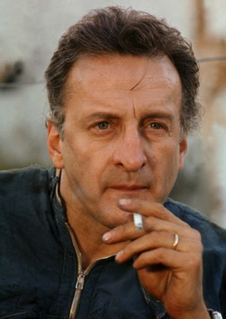 Fan Casting George C. Scott as Peter Sadusky in The National Treasure Duology (1984-1987) on myCast