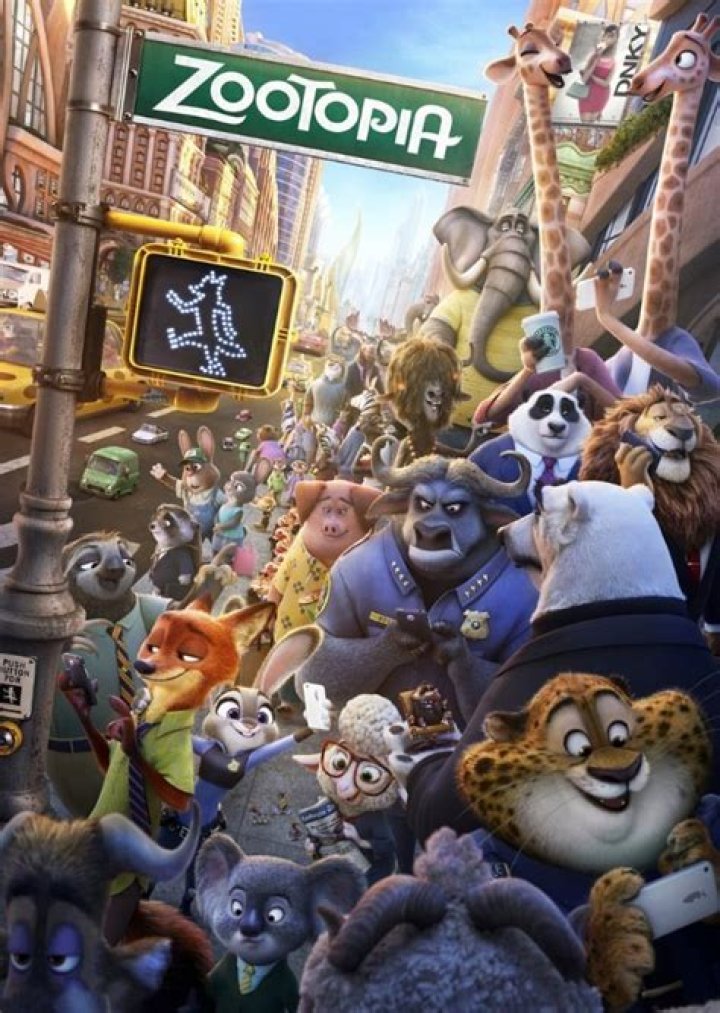 Fan Casting John Goodman as Mayor Lionheart in Zootopia (2006) on myCast