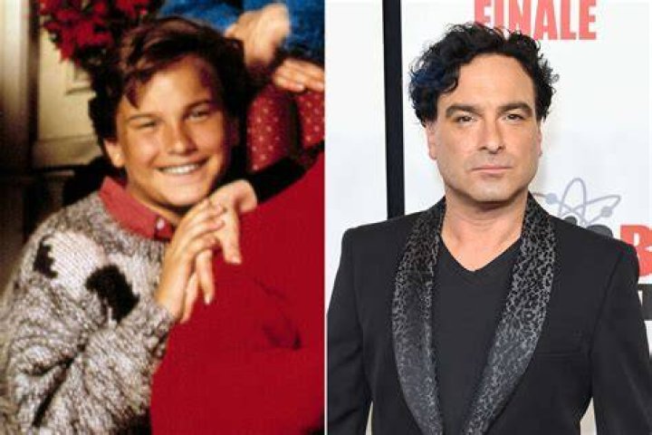 Fan Casting Johnny Galecki as Rusty Griswold in National Lampoon's Christmas Vacation on myCast