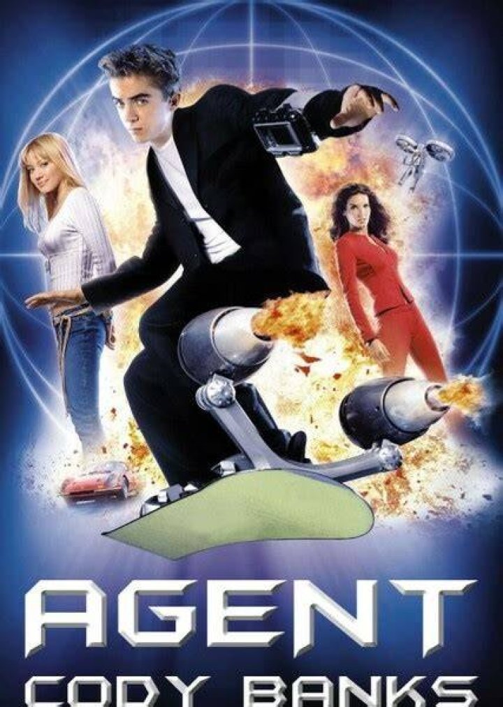 Fan Casting Michael Chiklis as Molay in Agent Cody Banks (2023) on myCast