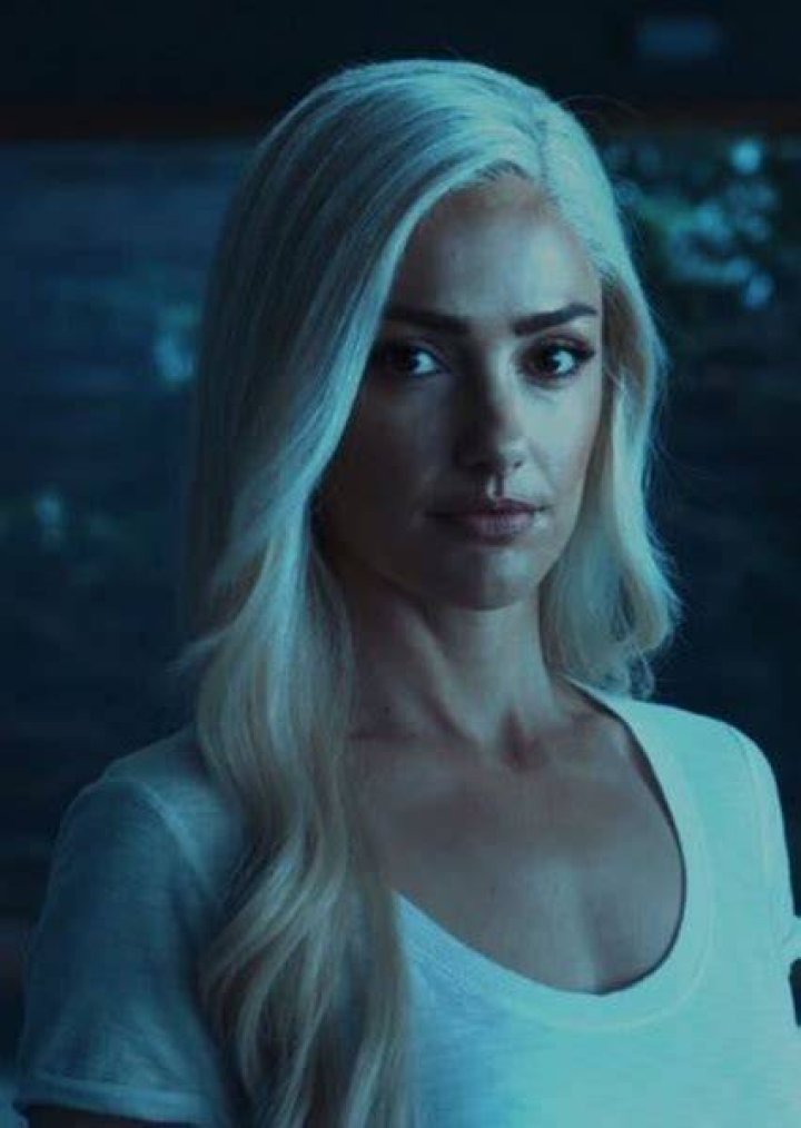Fan Casting Minka Kelly as Dove 2 in Teen titans on myCast