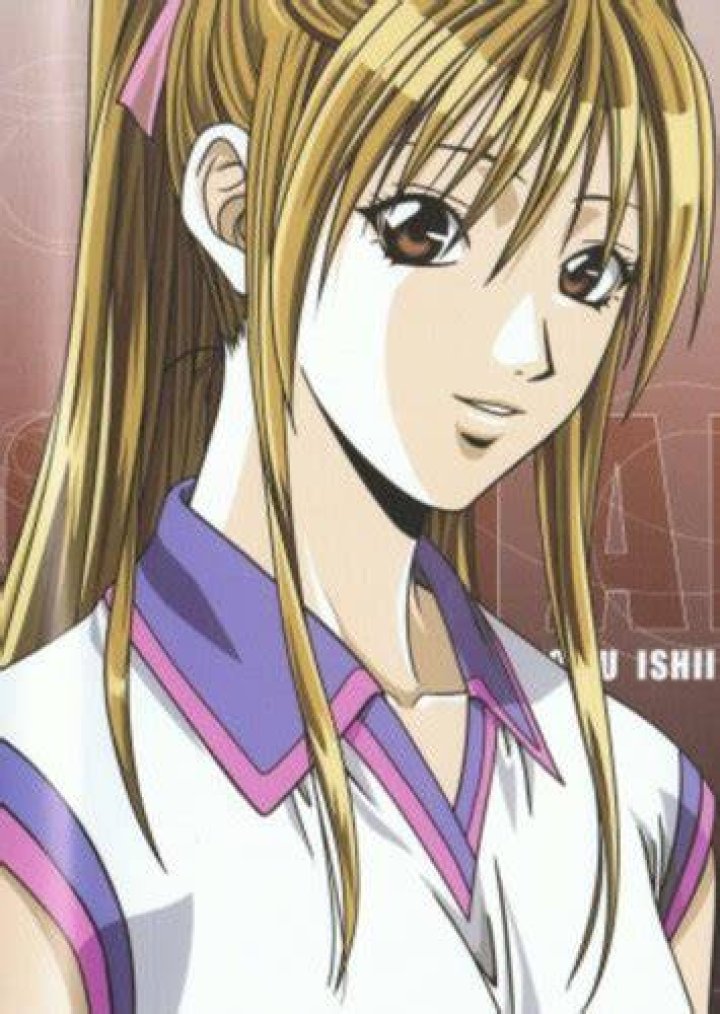 Fan Casting Nana Asakawa as Mai Moritaka in Dear Boys on myCast