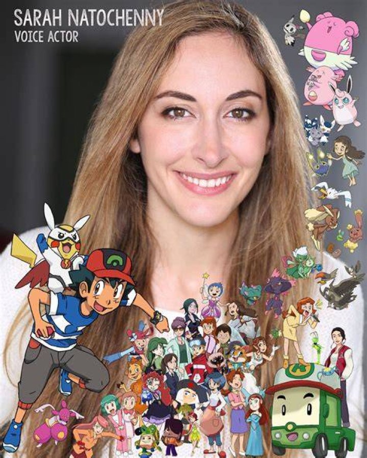 Fan Casting Nathan (The Garfield Show) as Sarah Natochenny in What characters would you like to hear voice actors voice? on myCast