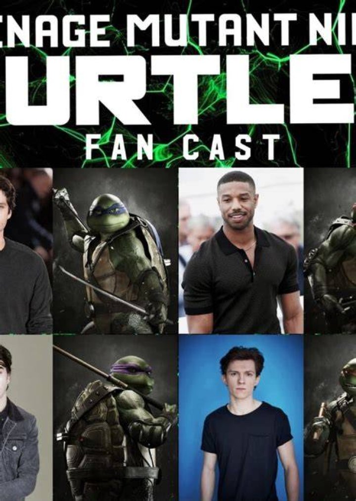 Fan Casting Neath Oum as Lie Ren in Teenage Mutant Ninja Turtles meets RWBY on myCast