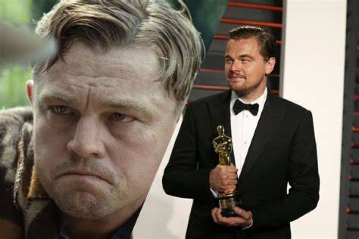 Fan Casting Oscar Isaac as Leonardo DiCaprio in Oscars 2014 (2024) on myCast