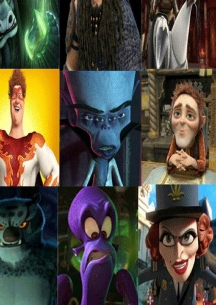 Fan Casting Robert Carlyle as Rumpelstiltskin in DreamWorks Villains on myCast