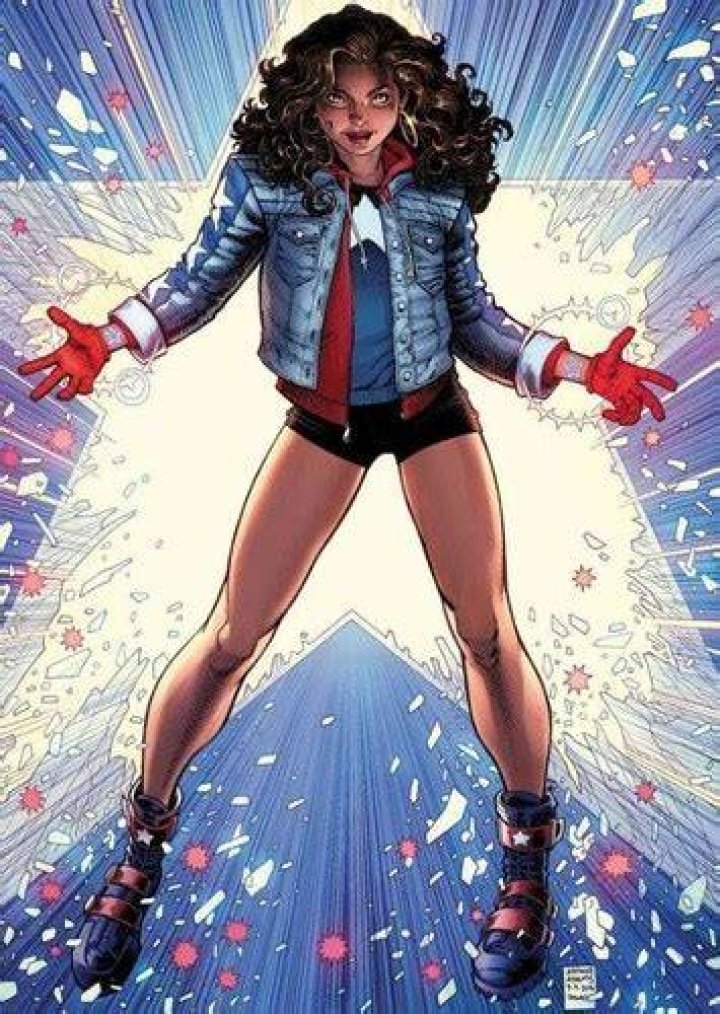 Fan Casting Selena Gomez as America Chavez in Marvel Cinematic Universe on myCast