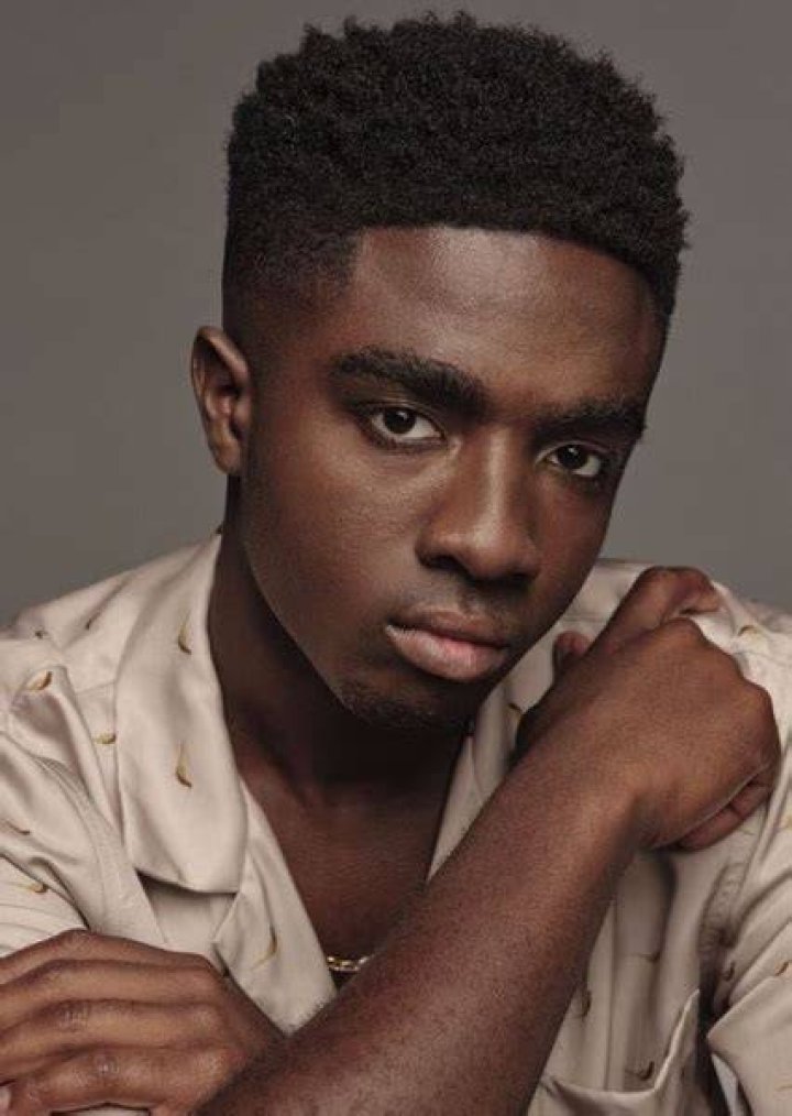 Fan Casting Sierra McClain as Caleb McLaughlin in Actors/Actresses that should play as siblings on myCast