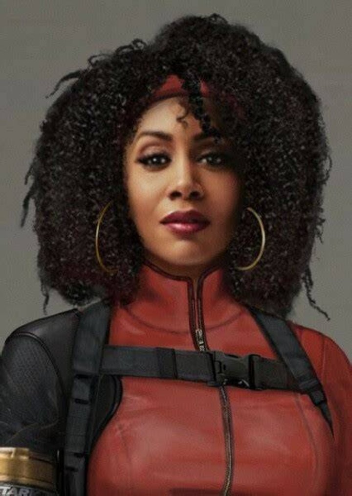Fan Casting Simone Missick as Misty Knight in Heroes for Hire (2024-2026) on myCast