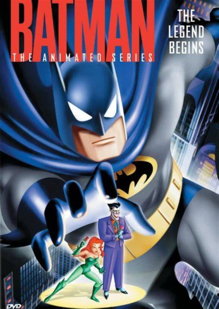 Fan Casting Steven Ogg as The Joker in Batman The Animated Series (Live Action) on myCast