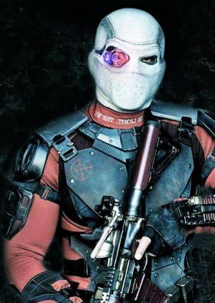 Fan Casting Tom Hardy as Deadshot in The Perfect Batman Movie on myCast