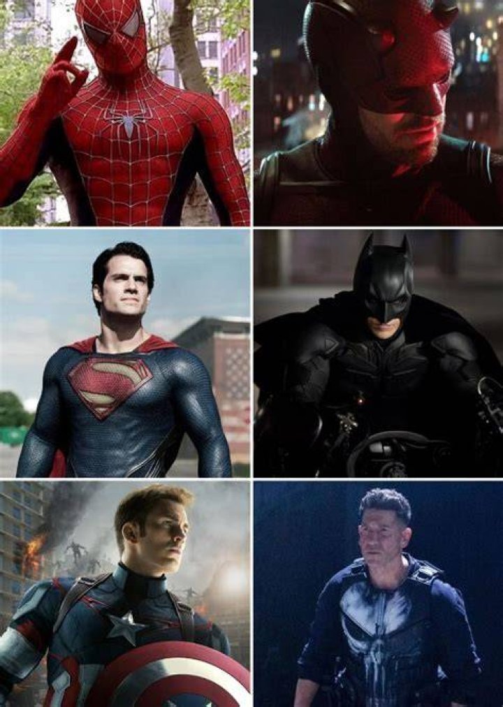Fan Casting Wes Bentley as Worst DC Fan-casting in Best & Worst Comic Book Castings on myCast