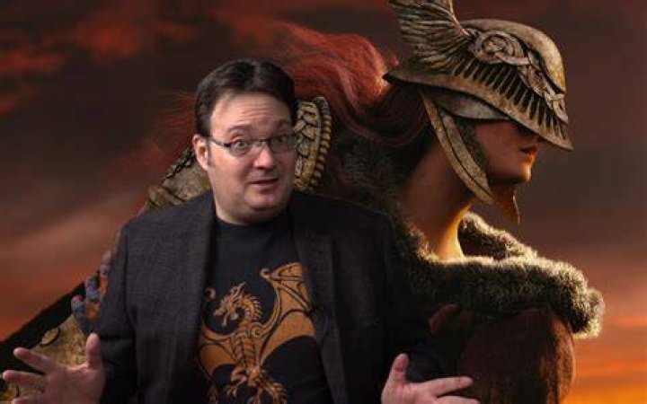 Fantasy author Brandon Sanderson approached by Elden Ring's publisher for future collaboration