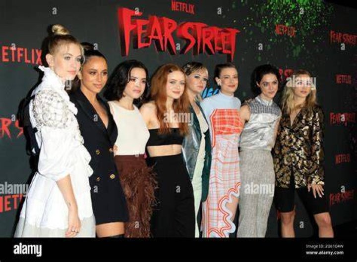 Fear Street on Netflix cast
