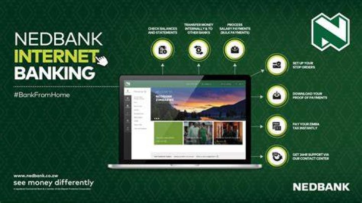Features & Benefits Of Nedbank Internet Banking